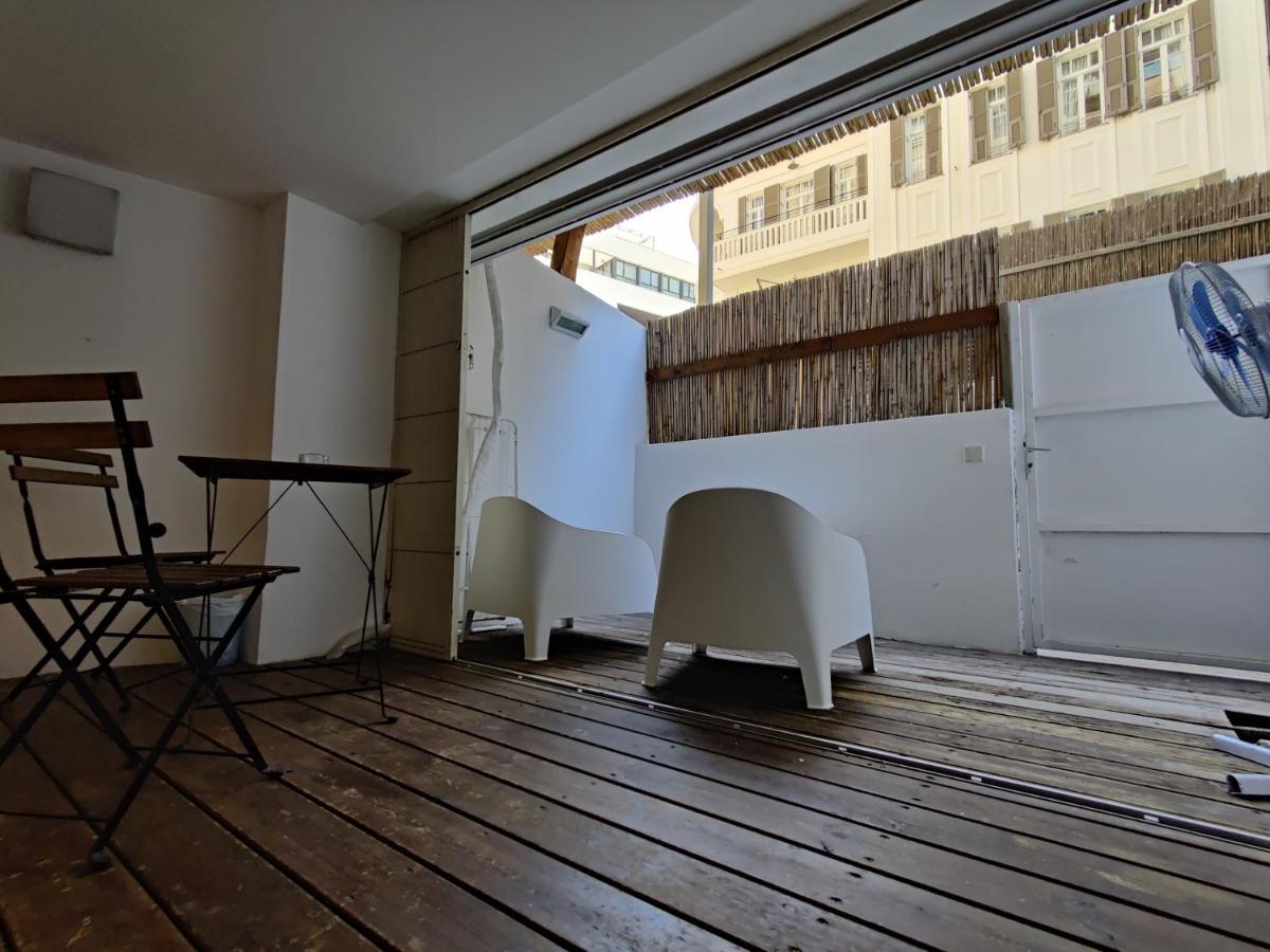Central Stay Tlv Beachfront 特拉维夫 外观 照片