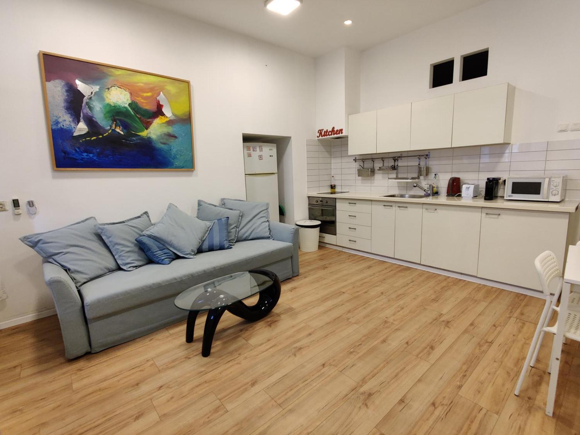 Central Stay Tlv Beachfront 特拉维夫 客房 照片