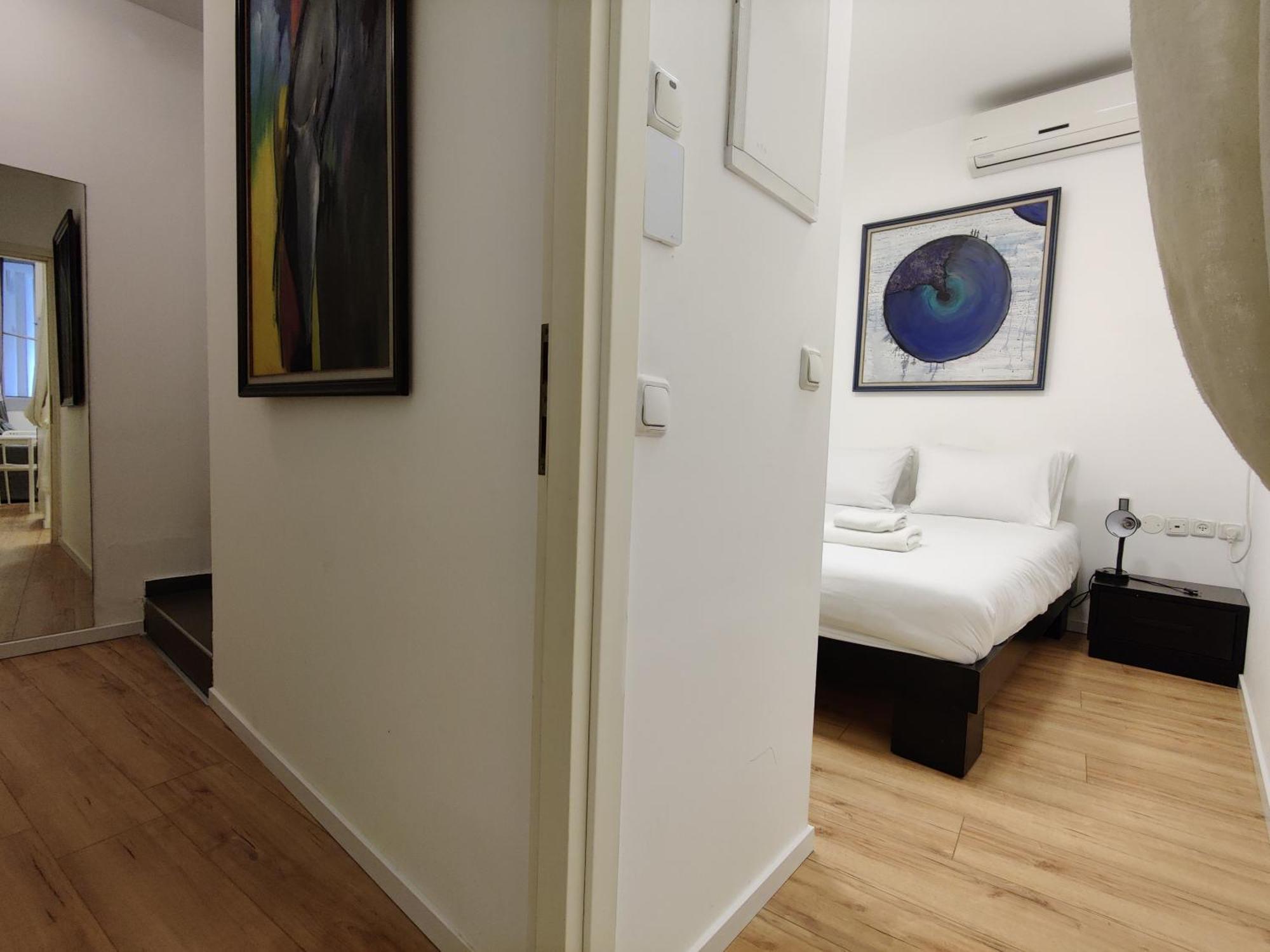 Central Stay Tlv Beachfront 特拉维夫 客房 照片