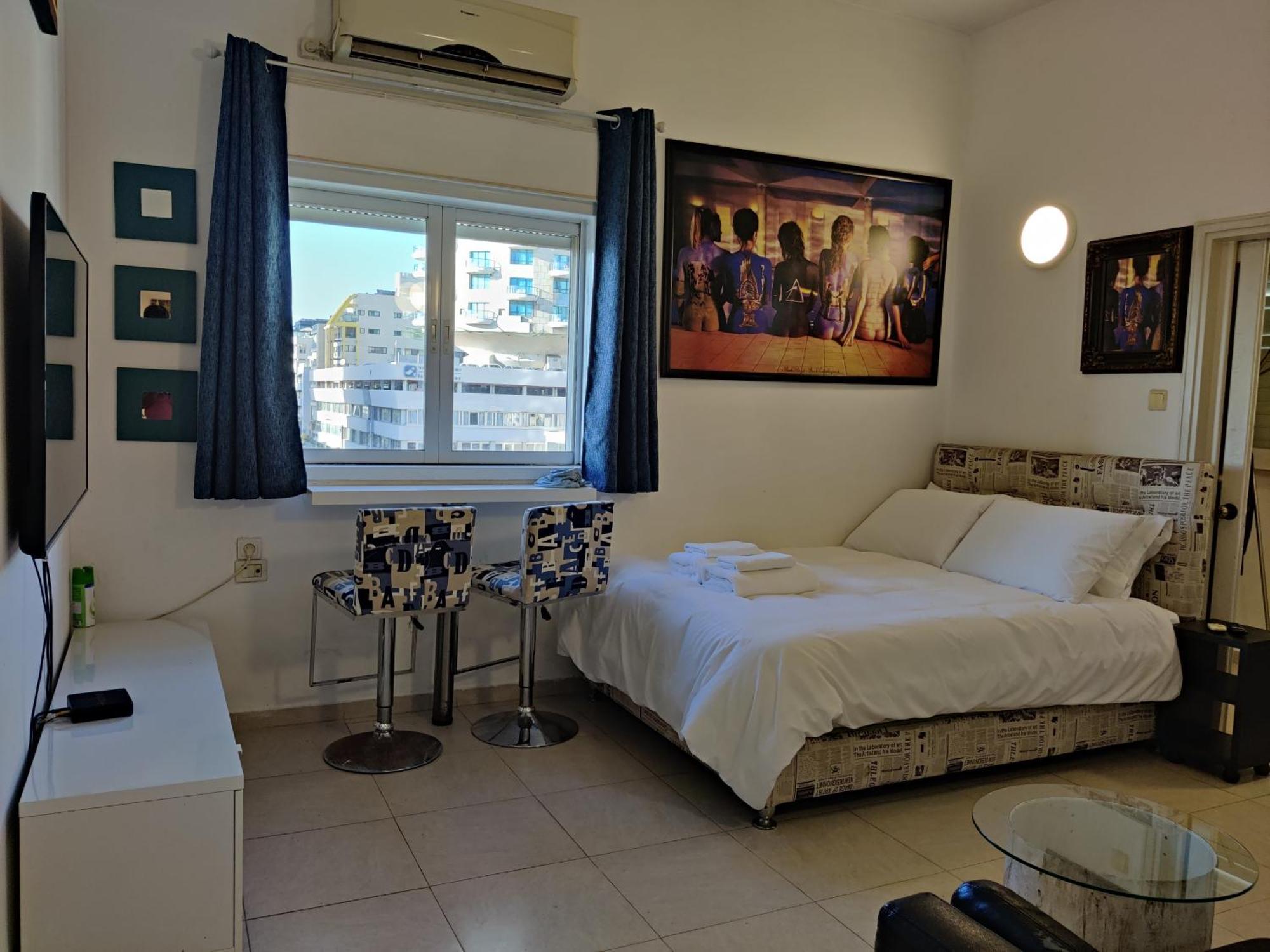 Central Stay Tlv Beachfront 特拉维夫 客房 照片